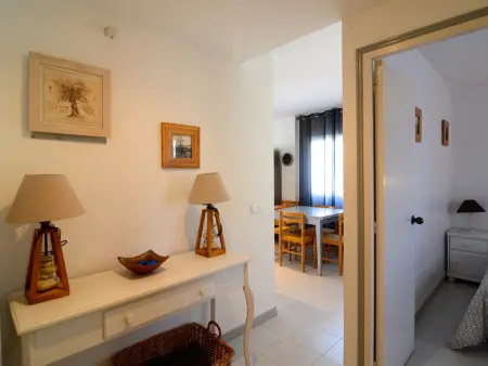 Appartement 3 chambres, piscine et parking à L'Estartit : photo 13