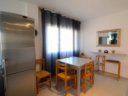 Appartement 3 chambres, piscine et parking à L'Estartit : photo 14