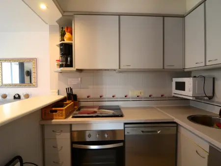 Appartement 3 chambres, piscine et parking à L'Estartit : photo 15