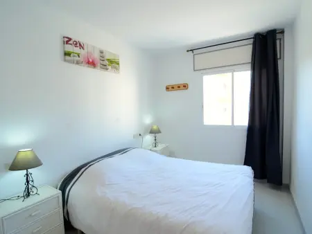 Appartement 3 chambres, piscine et parking à L'Estartit : photo 17
