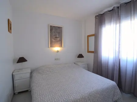 Appartement 3 chambres, piscine et parking à L'Estartit : photo 18