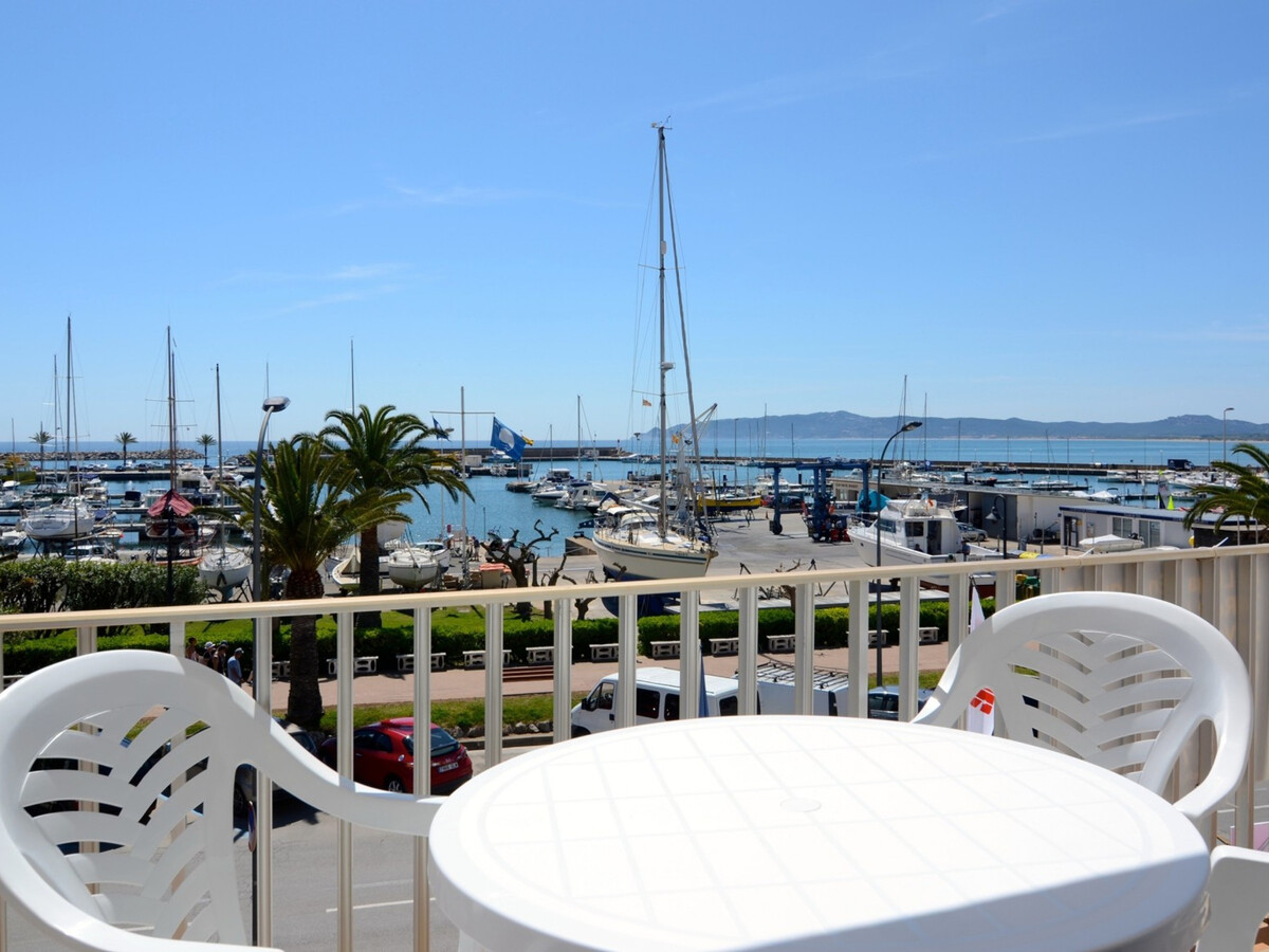 Appartement 3 chambres vue mer à l'Estartit, 150 m de la plage - Photo 1