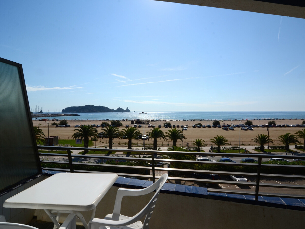 Appartement front de mer à l'Estartit, vue îles Medes - Photo 1
