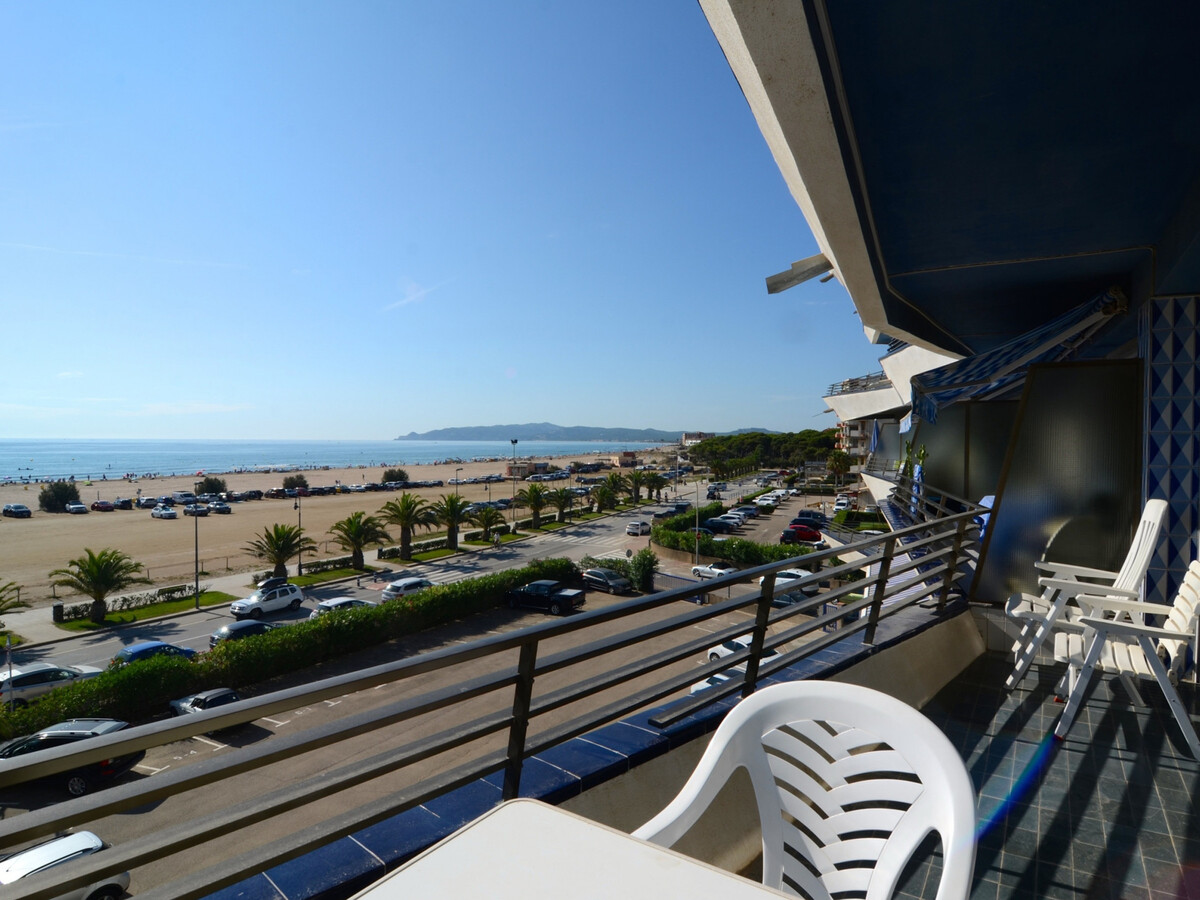 Appartement front de mer à l'Estartit, vue îles Medes - Photo 3