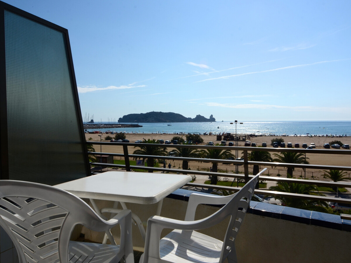 Appartement front de mer à l'Estartit, vue îles Medes - Photo 4