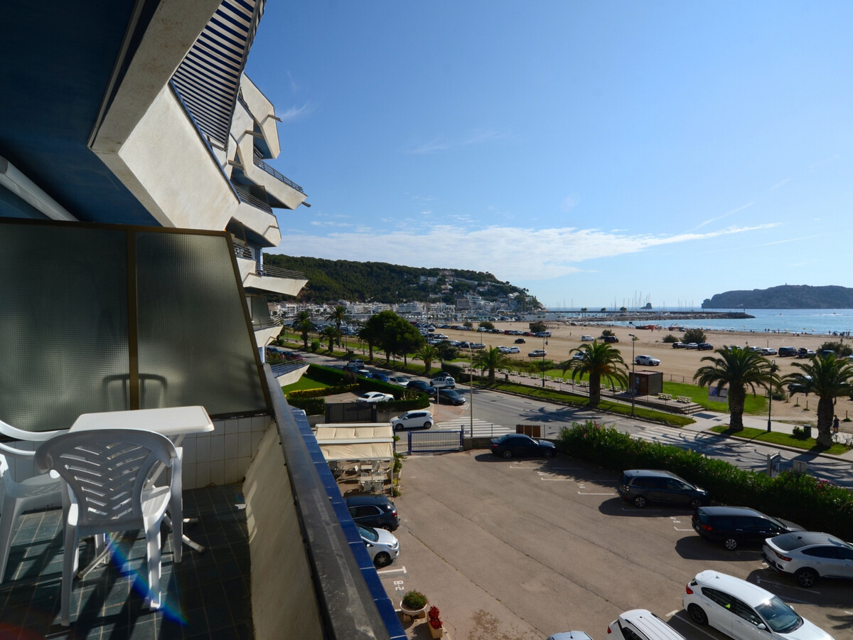Appartement front de mer à l'Estartit, vue îles Medes - Photo 5
