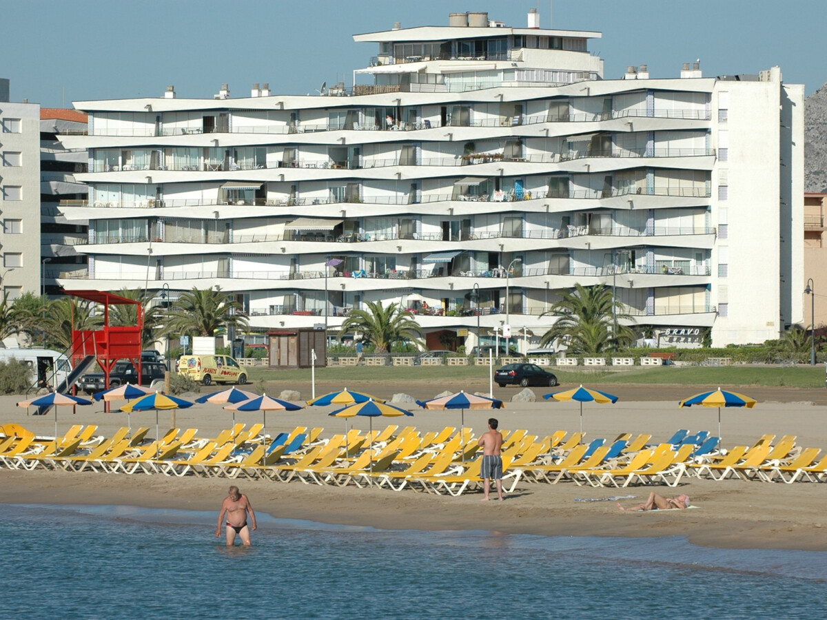 Appartement front de mer à l'Estartit, vue îles Medes - Photo 6