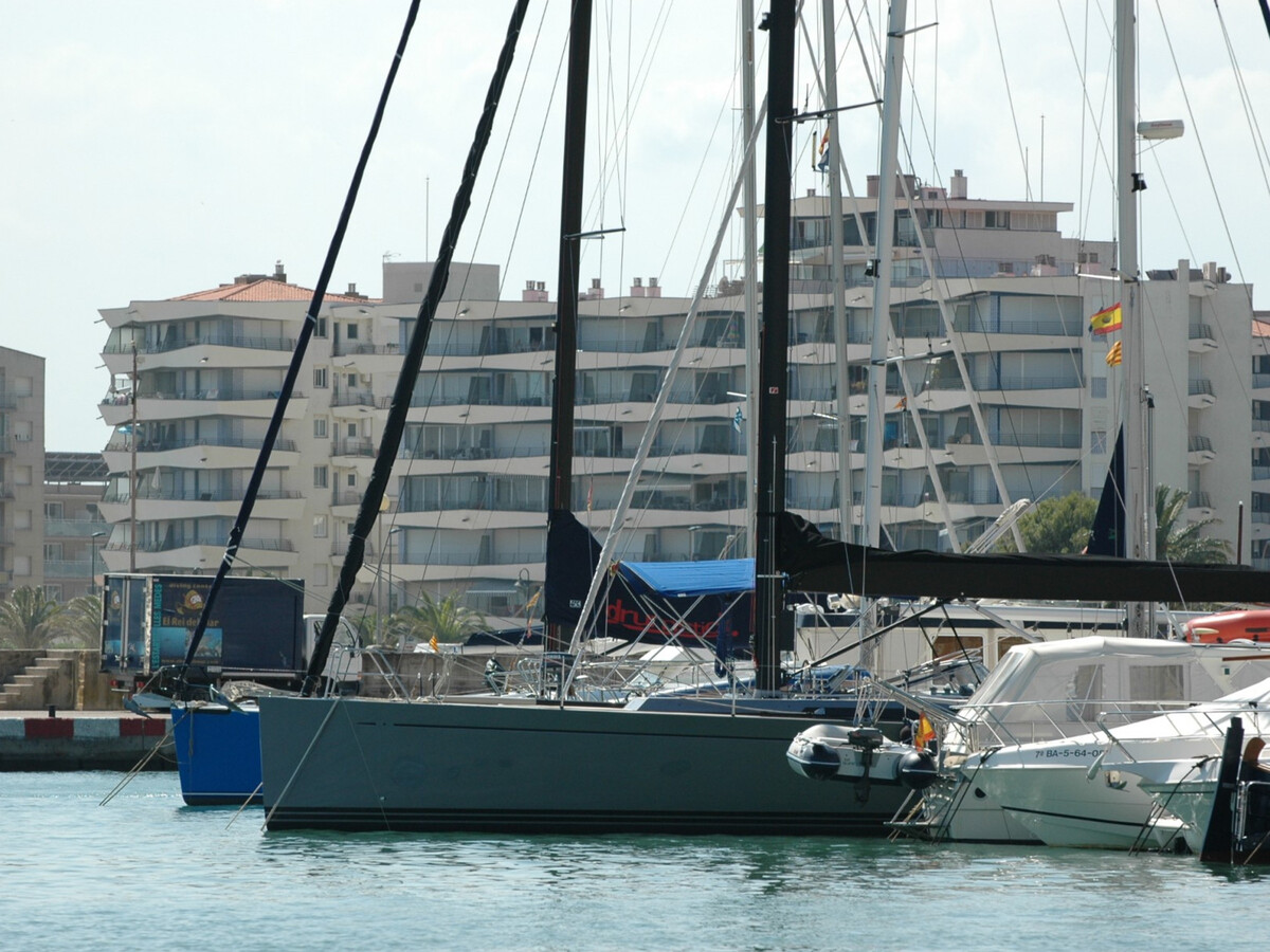 Appartement front de mer à l'Estartit, vue îles Medes - Photo 8