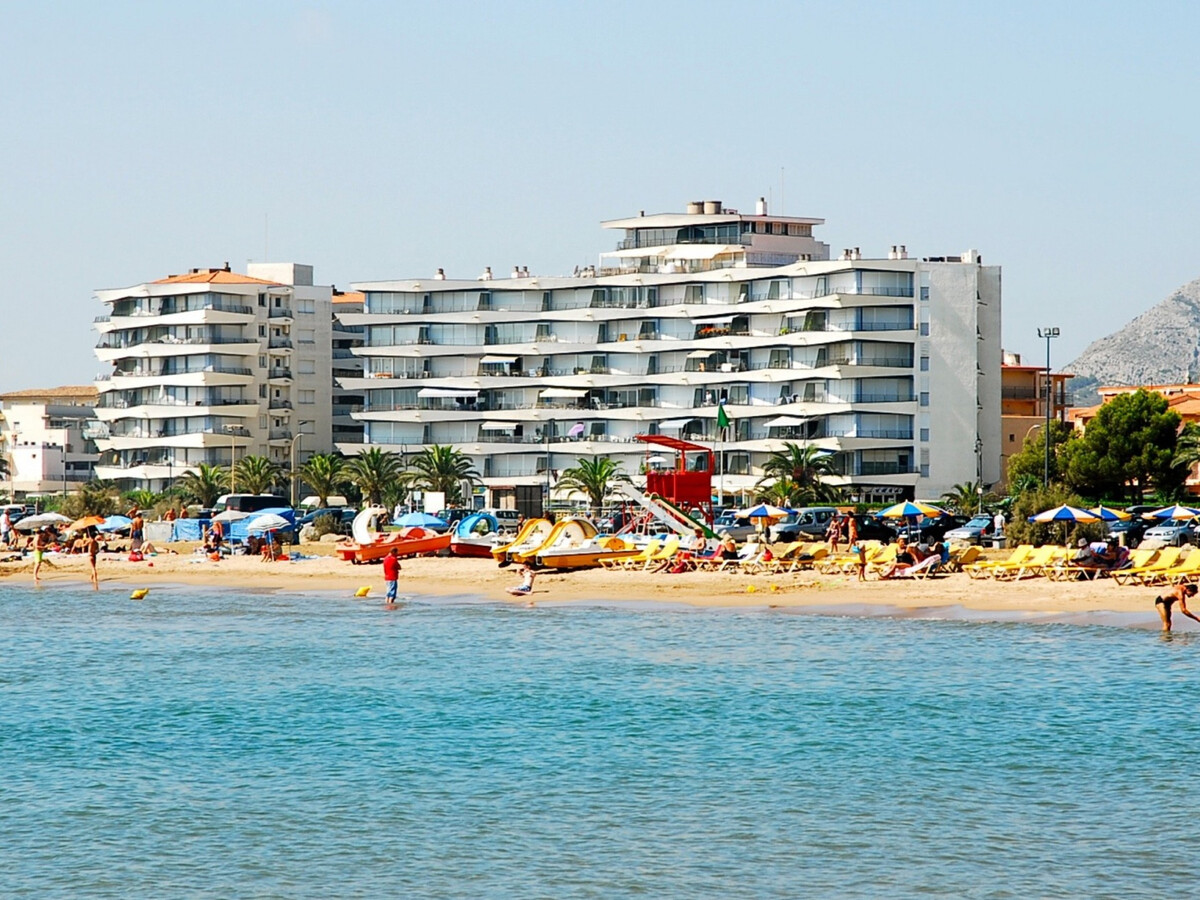 Appartement front de mer à l'Estartit, vue îles Medes - Photo 9