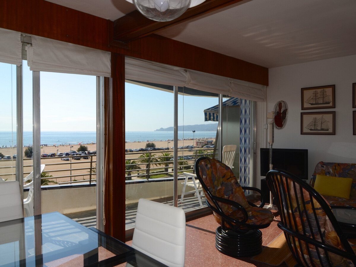 Appartement front de mer à l'Estartit, vue îles Medes - Photo 10