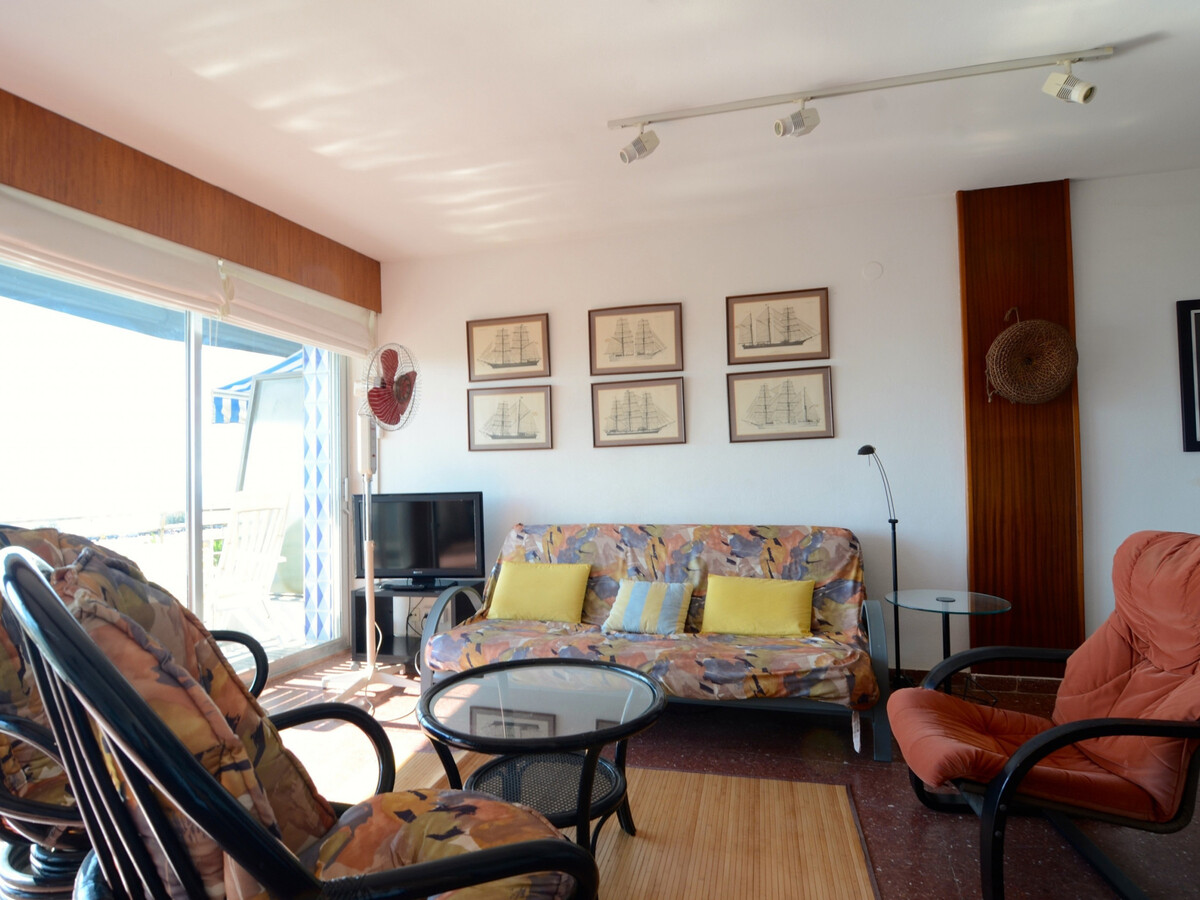 Appartement front de mer à l'Estartit, vue îles Medes - Photo 12