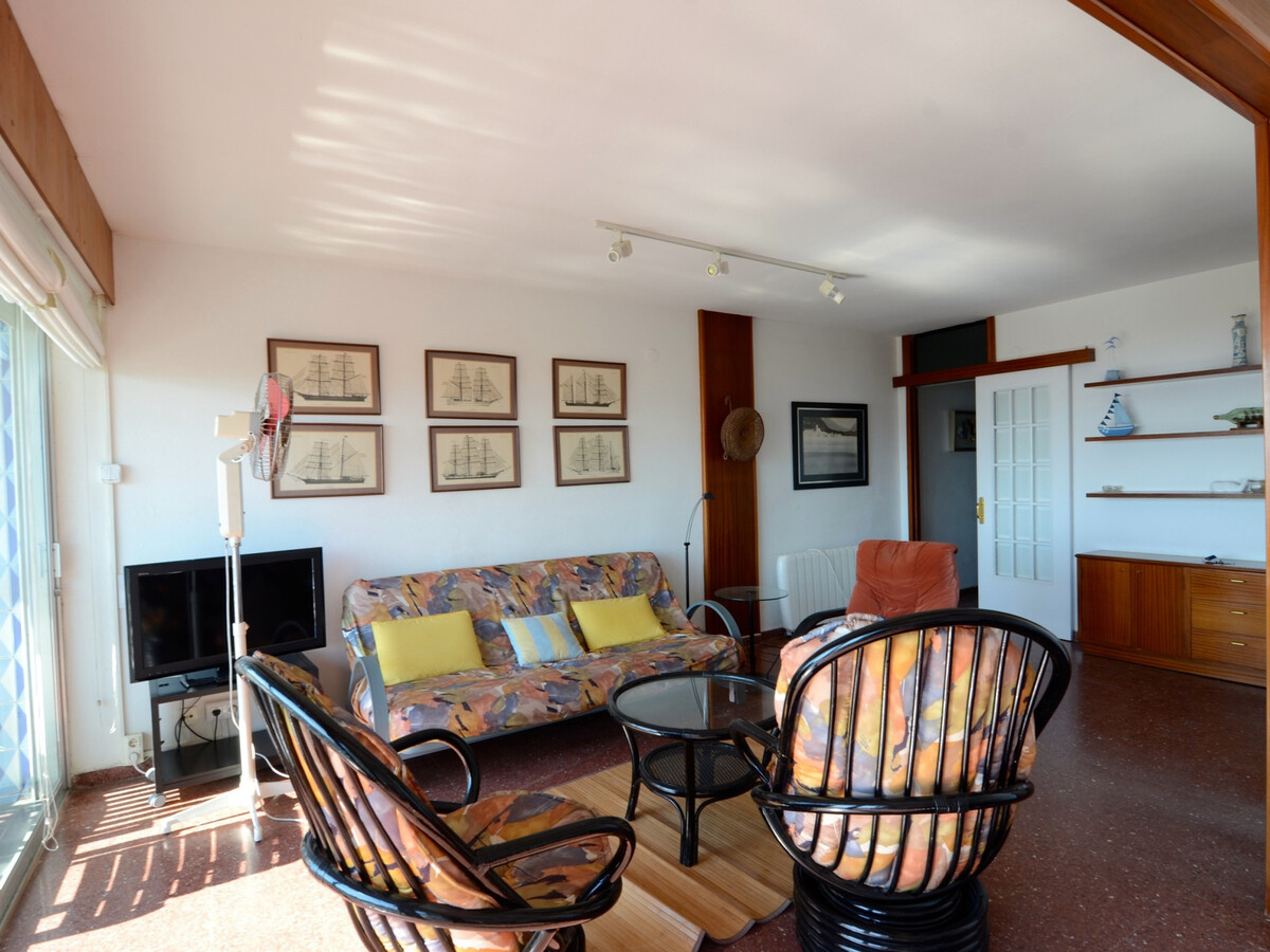 Appartement front de mer à l'Estartit, vue îles Medes - Photo 13