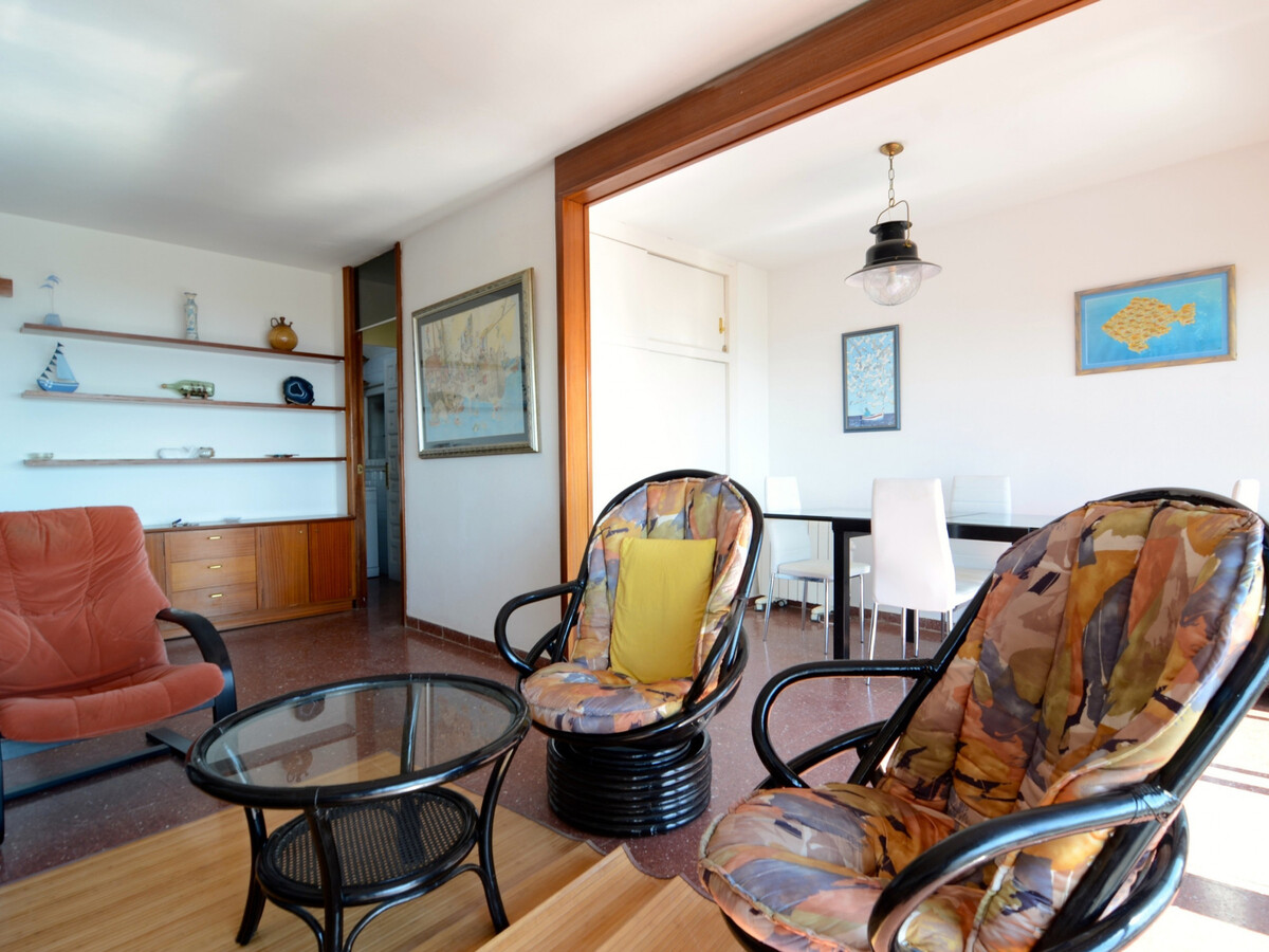 Appartement front de mer à l'Estartit, vue îles Medes - Photo 14