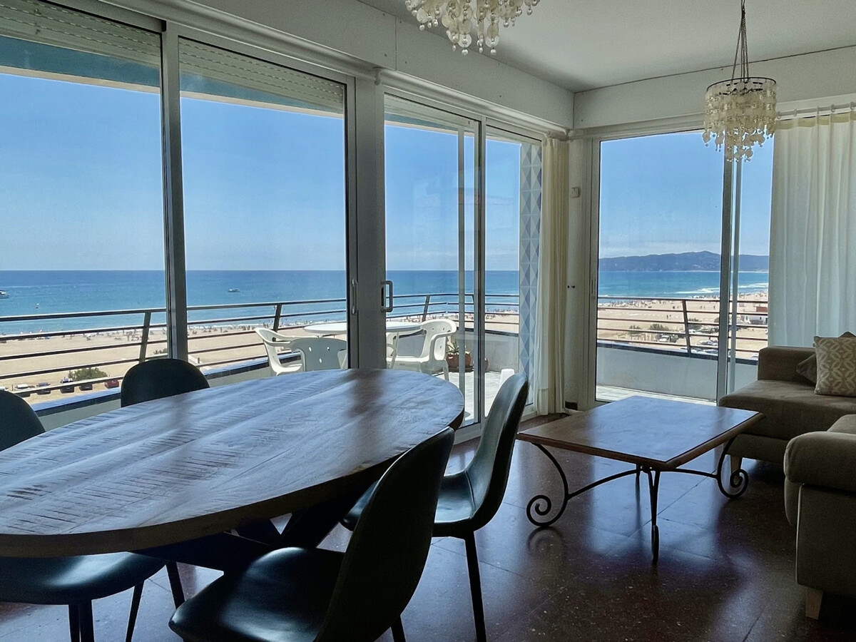 Appartement 3 chambres vue îles Medas, 25m de la plage - Photo 2