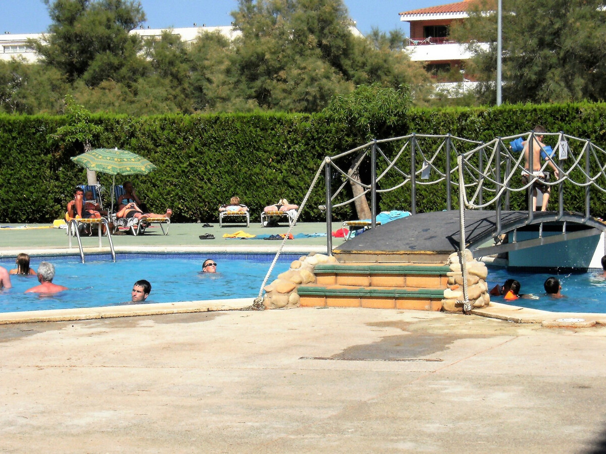 Studio 1 chambre L'Estartit, 400m plage, piscine - Photo 1