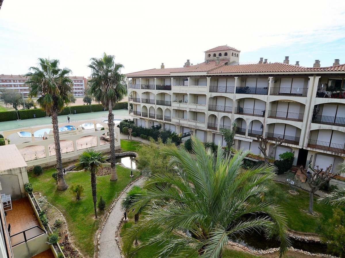 Studio 1 chambre L'Estartit, 400m plage, piscine - Photo 8