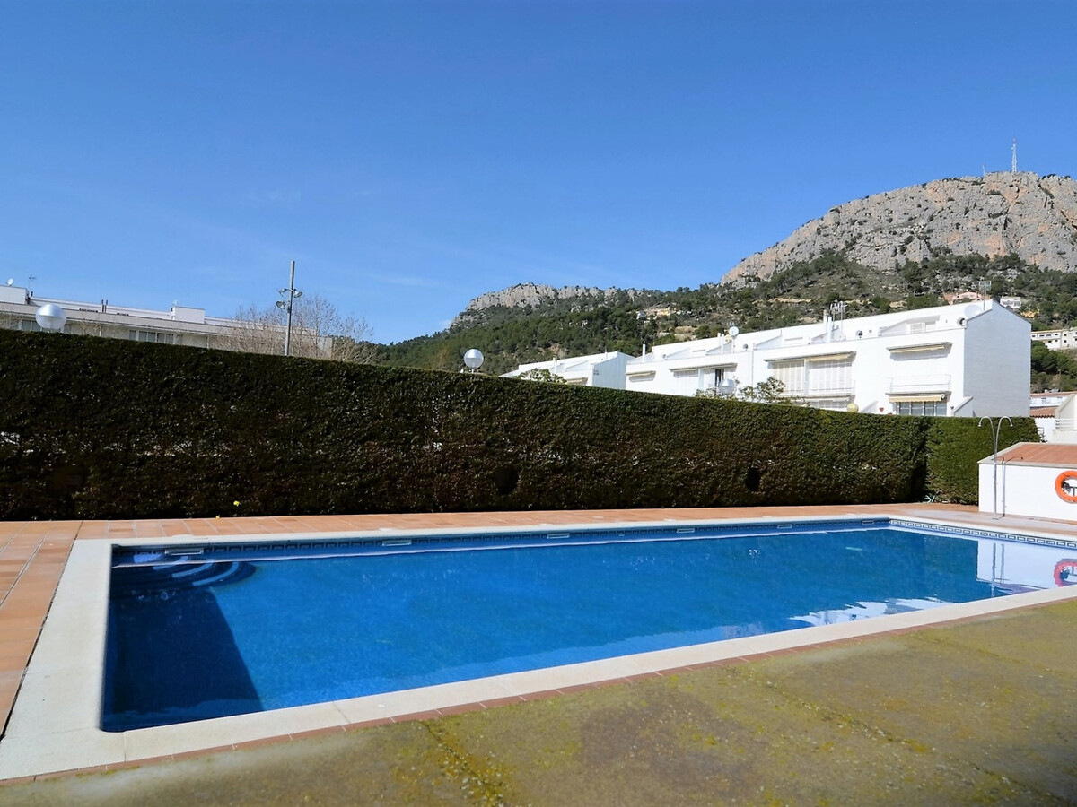 Appartement 4 pers., 350 m plage à L'Estartit - Photo 1