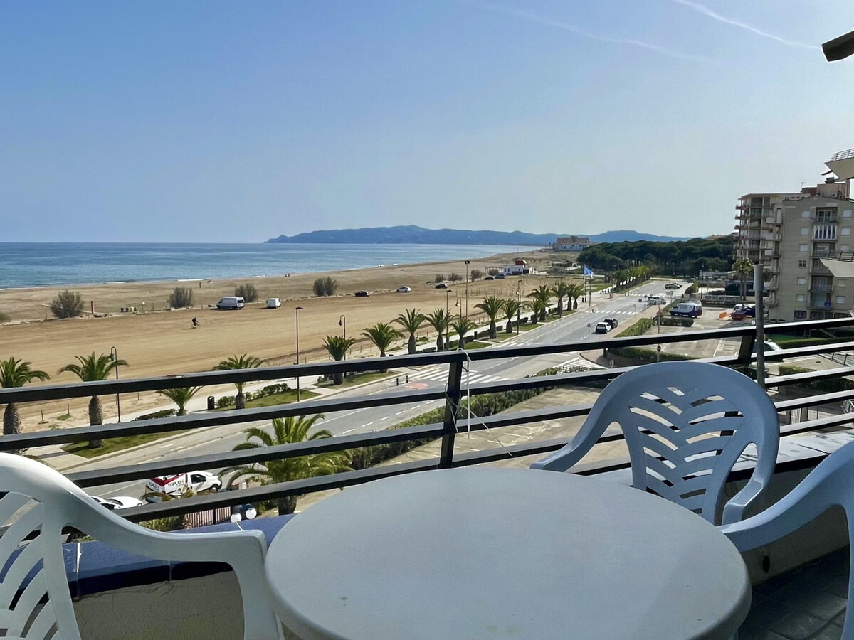 Appartement 2 chambres vue Méditerranée, plage à 25 m - Photo 2