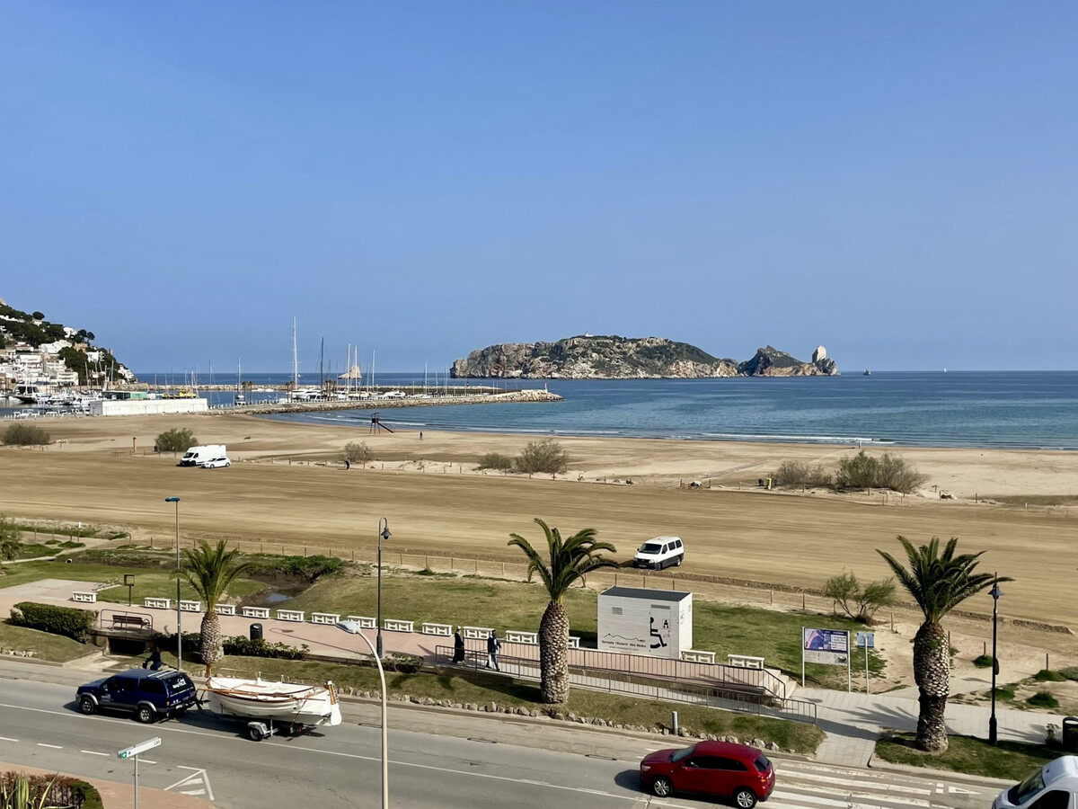 Appartement 2 chambres vue Méditerranée, plage à 25 m - Photo 3