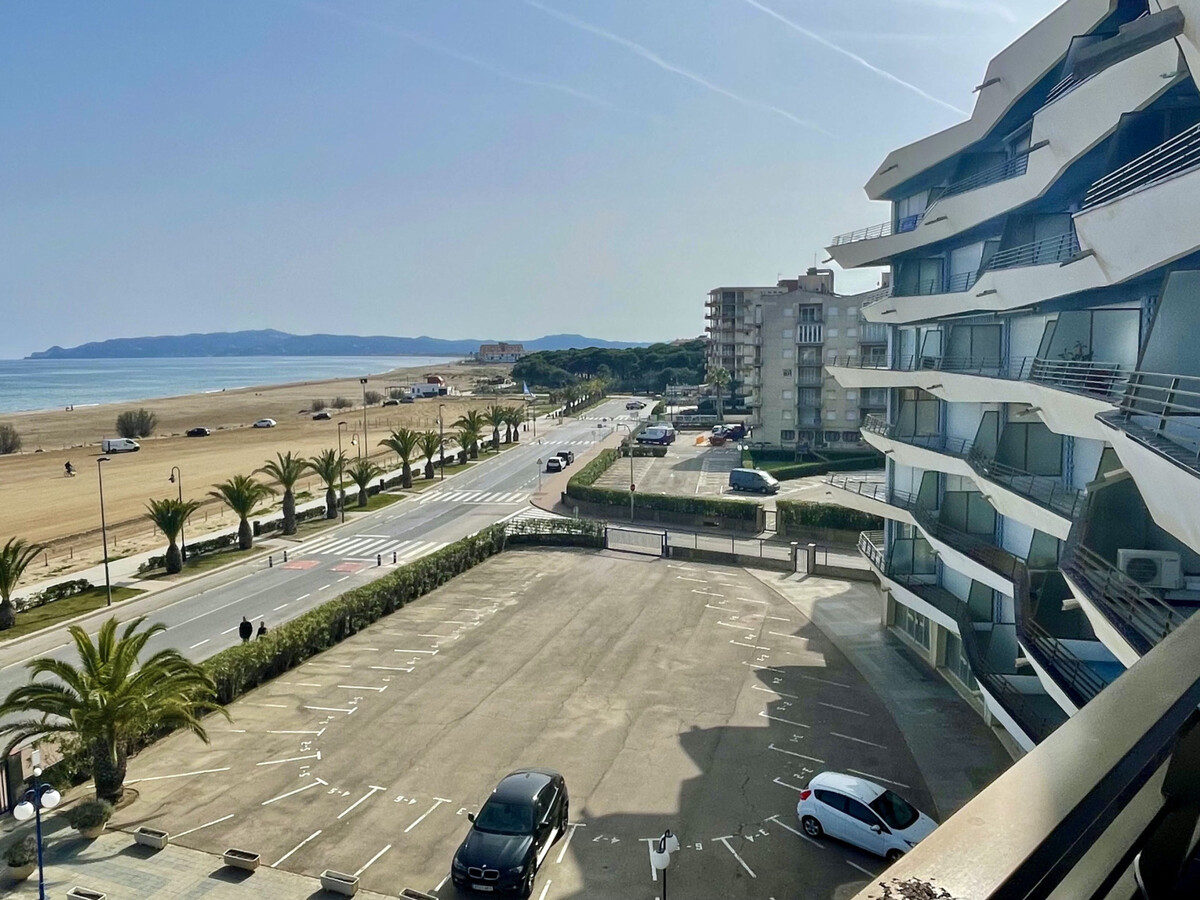 Appartement 2 chambres vue Méditerranée, plage à 25 m - Photo 4