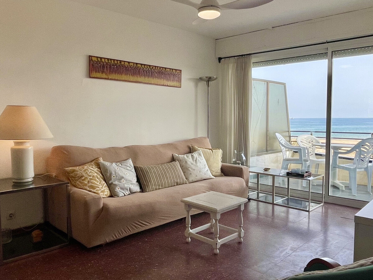 Appartement 2 chambres vue Méditerranée, plage à 25 m - Photo 7