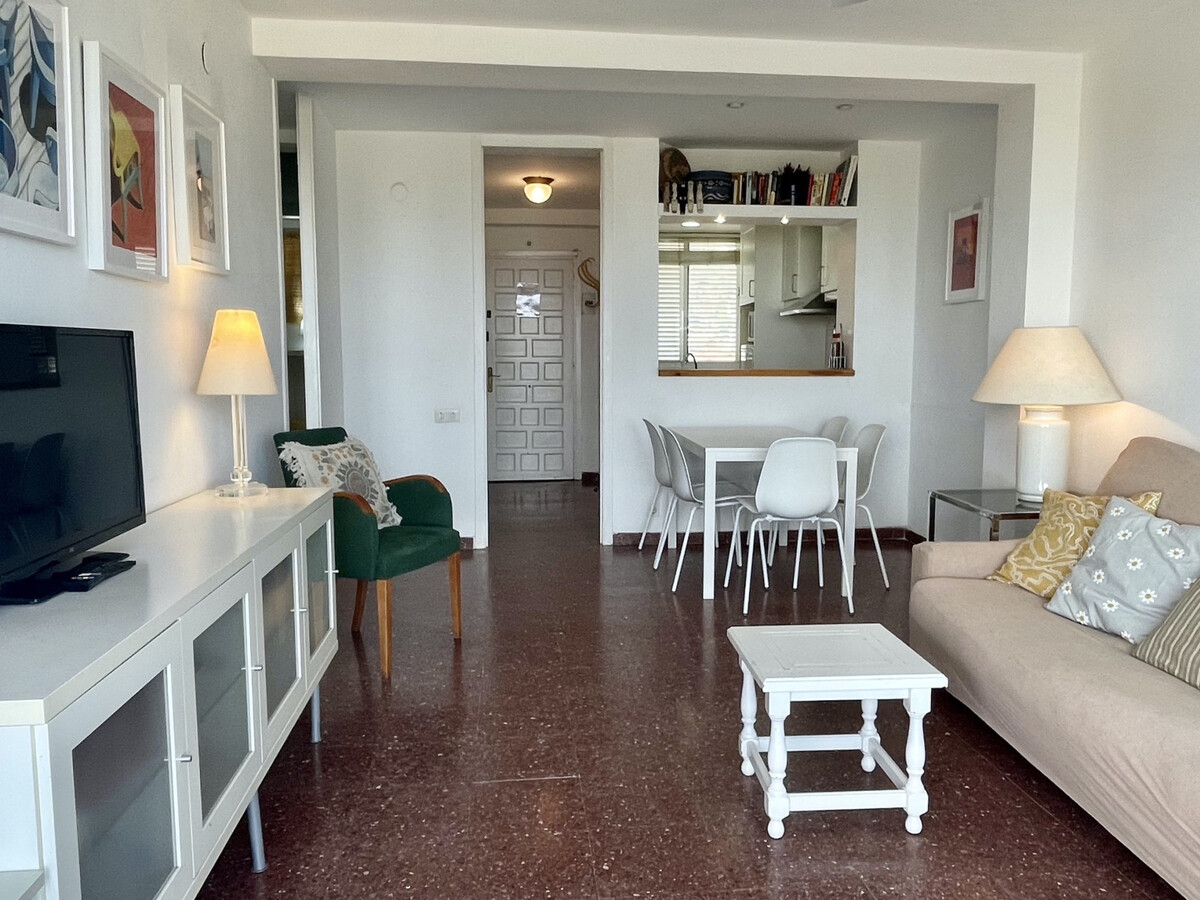 Appartement 2 chambres vue Méditerranée, plage à 25 m - Photo 8
