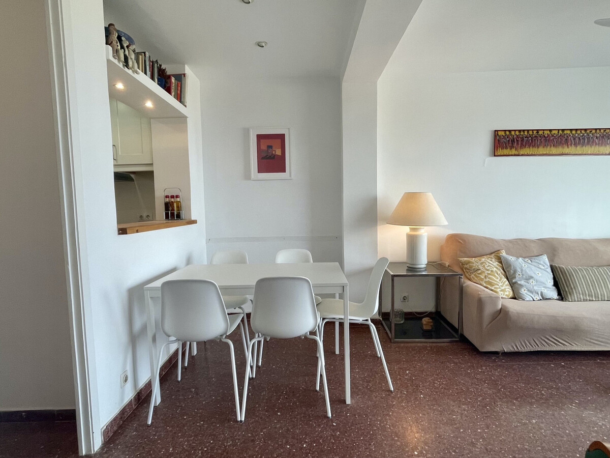 Appartement 2 chambres vue Méditerranée, plage à 25 m - Photo 9
