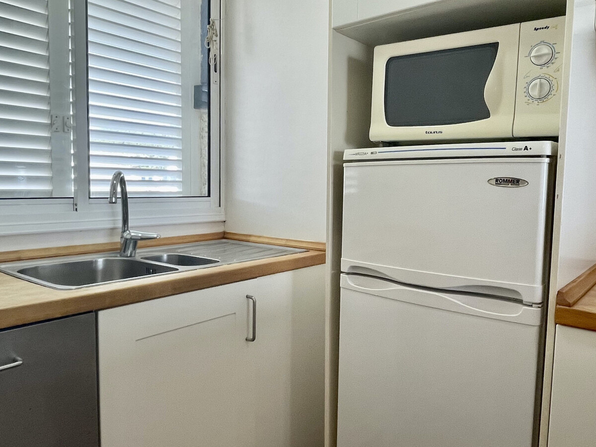 Appartement 2 chambres vue Méditerranée, plage à 25 m - Photo 13