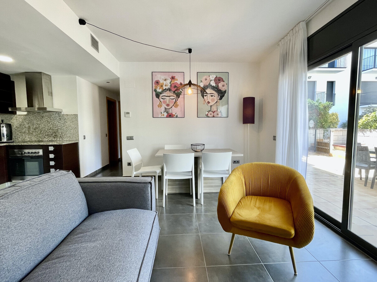 Appartement 2 chambres à L'Estartit, terrasse 40m² et piscine - Photo 11