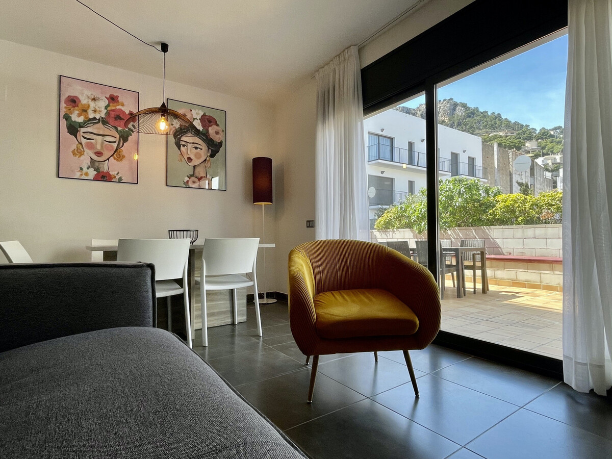 Appartement 2 chambres à L'Estartit, terrasse 40m² et piscine - Photo 12