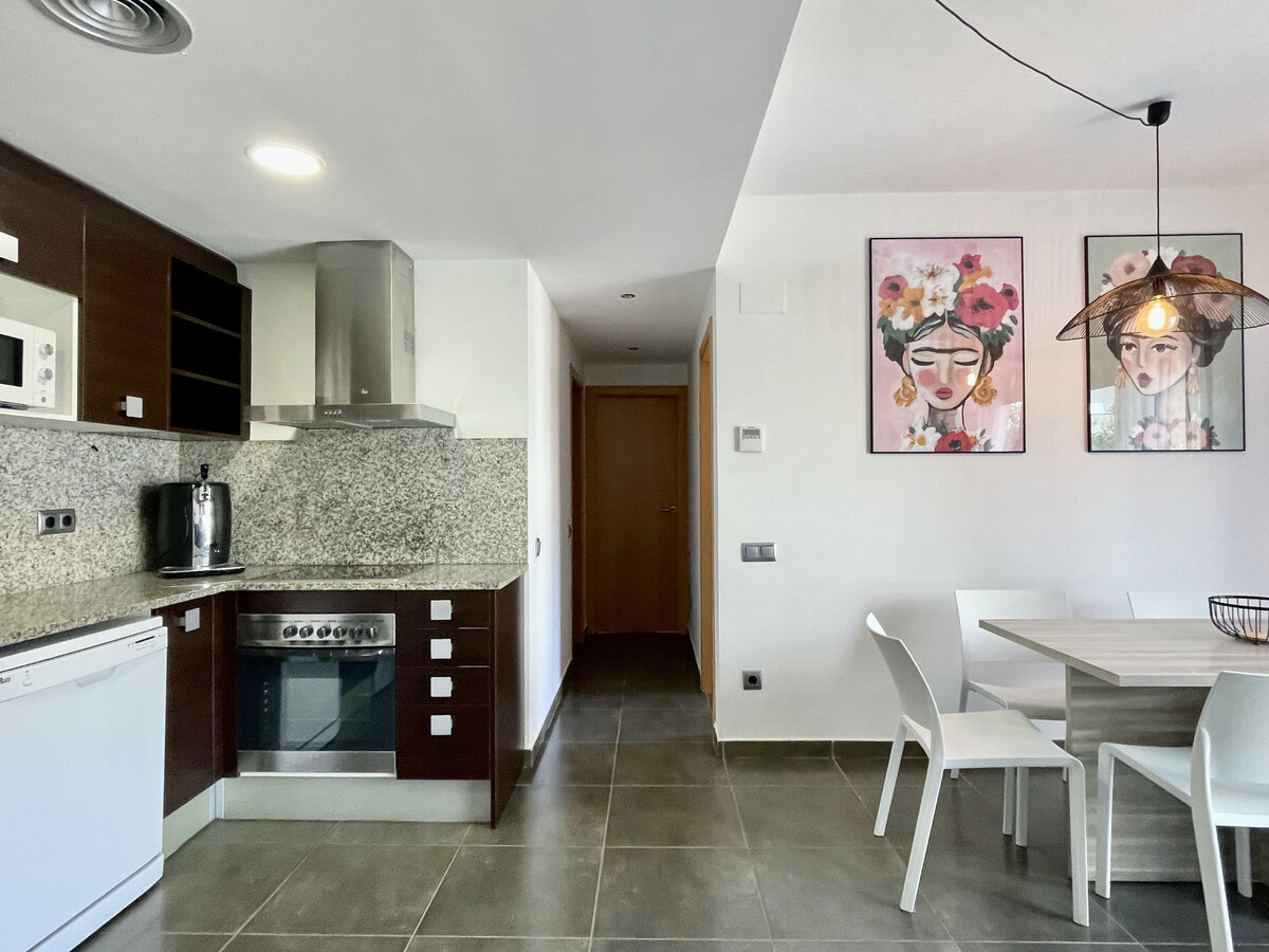 Appartement 2 chambres à L'Estartit, terrasse 40m² et piscine - Photo 18