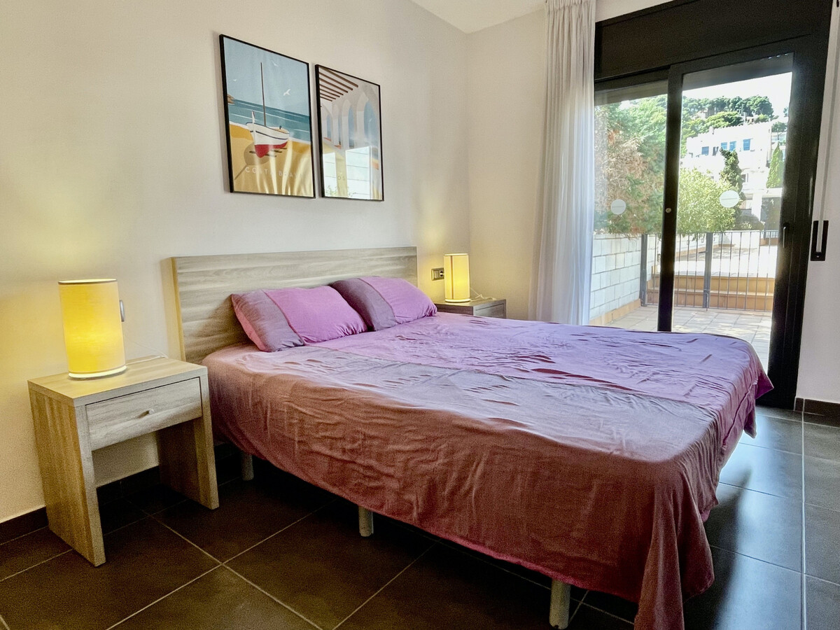 Appartement 2 chambres à L'Estartit, terrasse 40m² et piscine - Photo 22