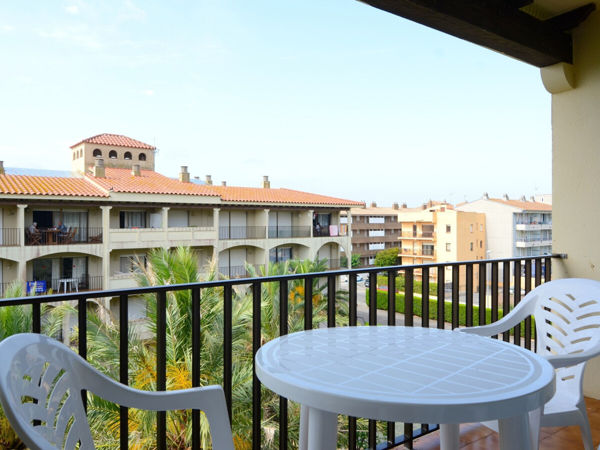 Appartement Costa Brava, piscine à toboggans, 400m plage - Photo 12