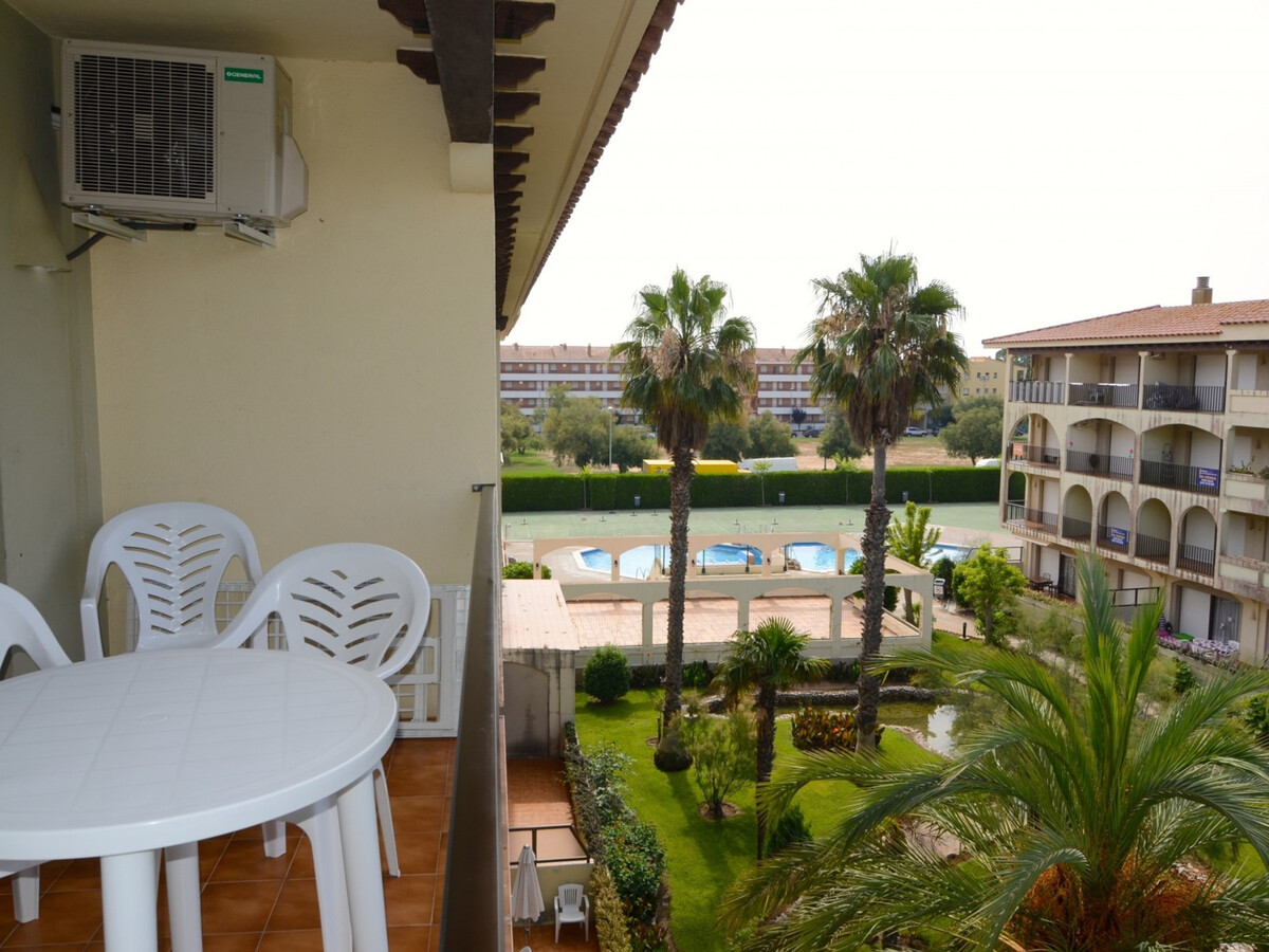 Appartement Costa Brava, piscine à toboggans, 400m plage - Photo 13