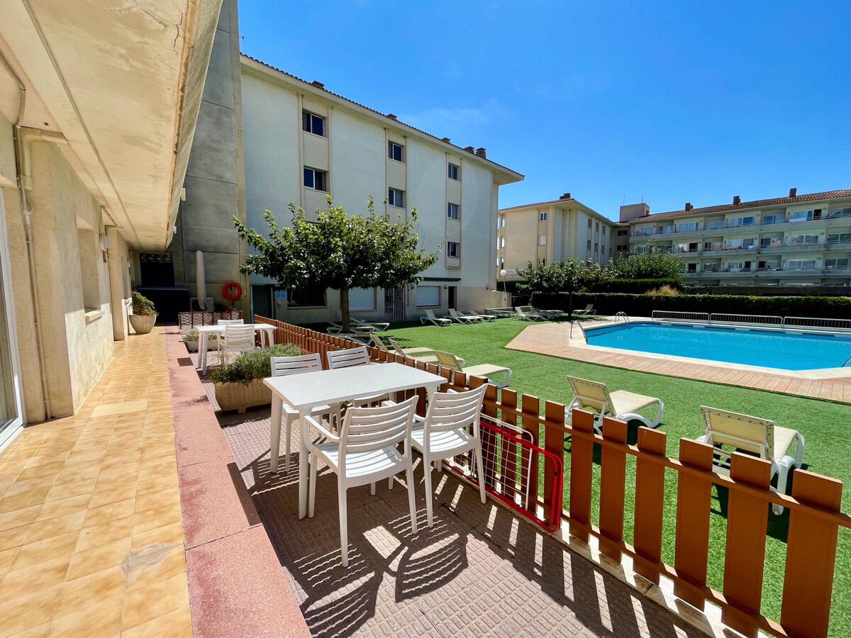 Appartement 1 chambre avec terrasse, 200 m de la plage - Photo 1