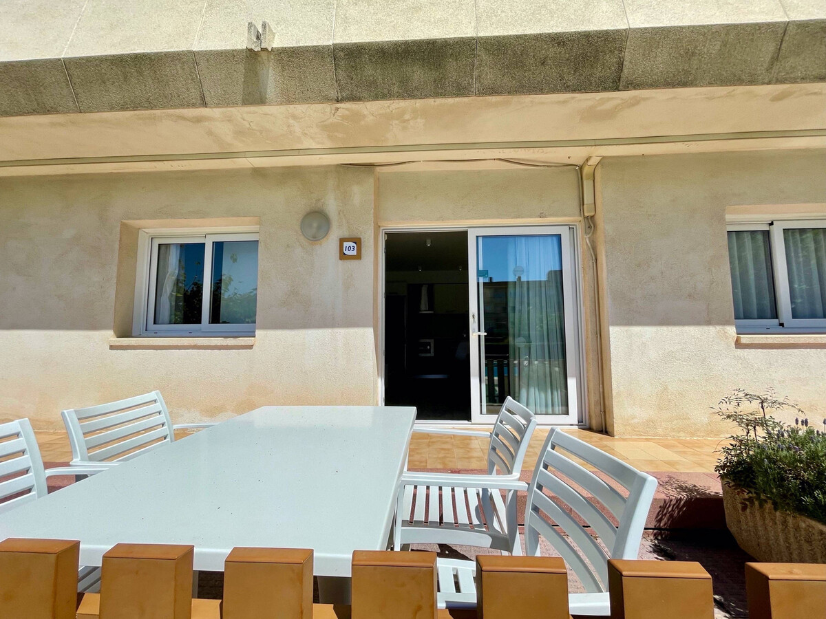 Appartement 1 chambre avec terrasse, 200 m de la plage - Photo 7