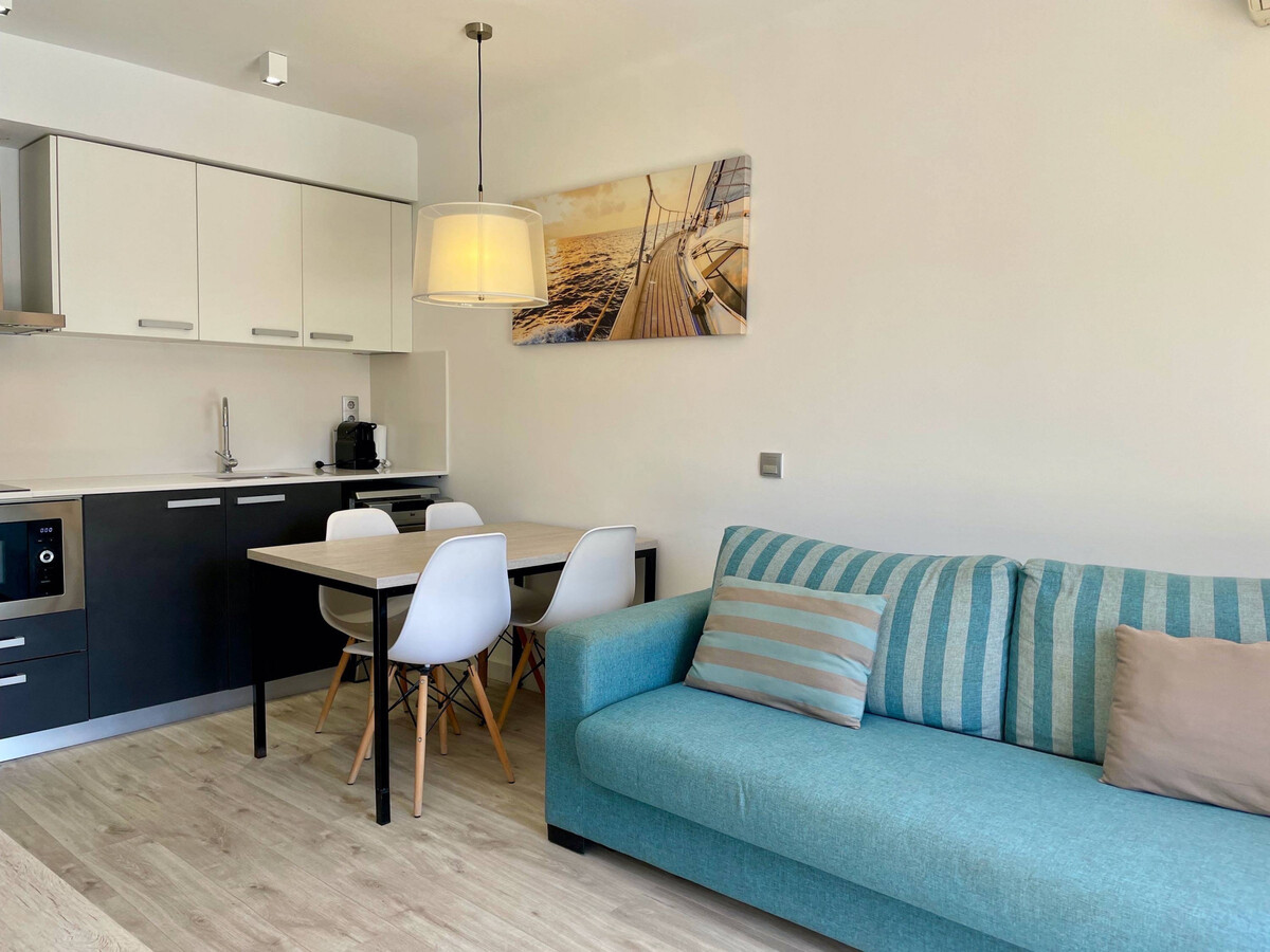 Appartement 1 chambre avec terrasse, 200 m de la plage - Photo 14