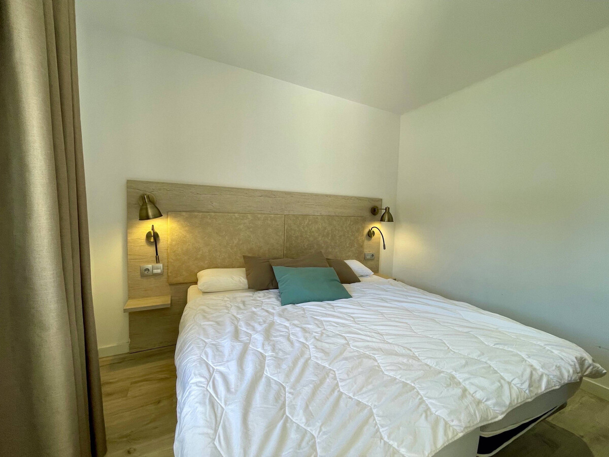 Appartement 1 chambre avec terrasse, 200 m de la plage - Photo 24