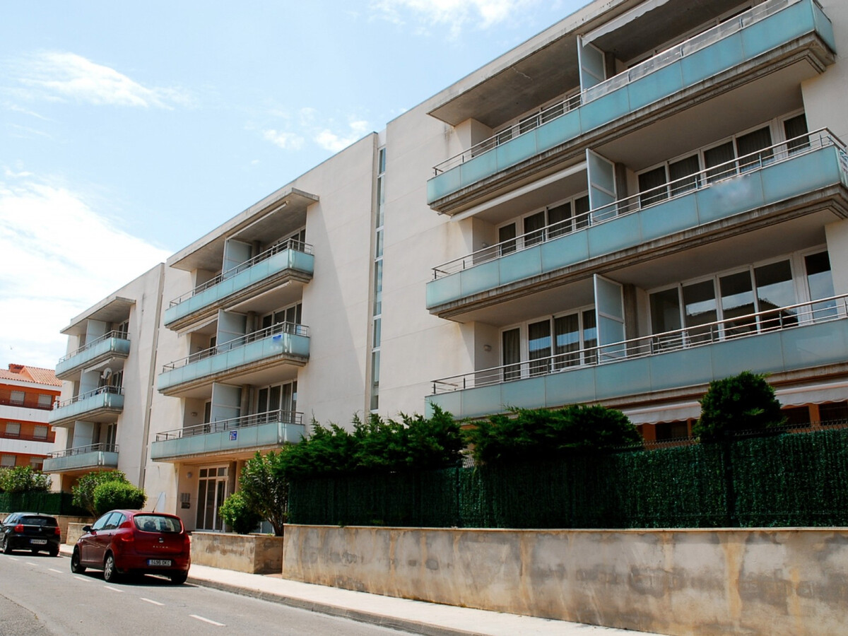 Appartement 1 chambre avec terrasse à L'Estartit, 350 m de la plage - Photo 1