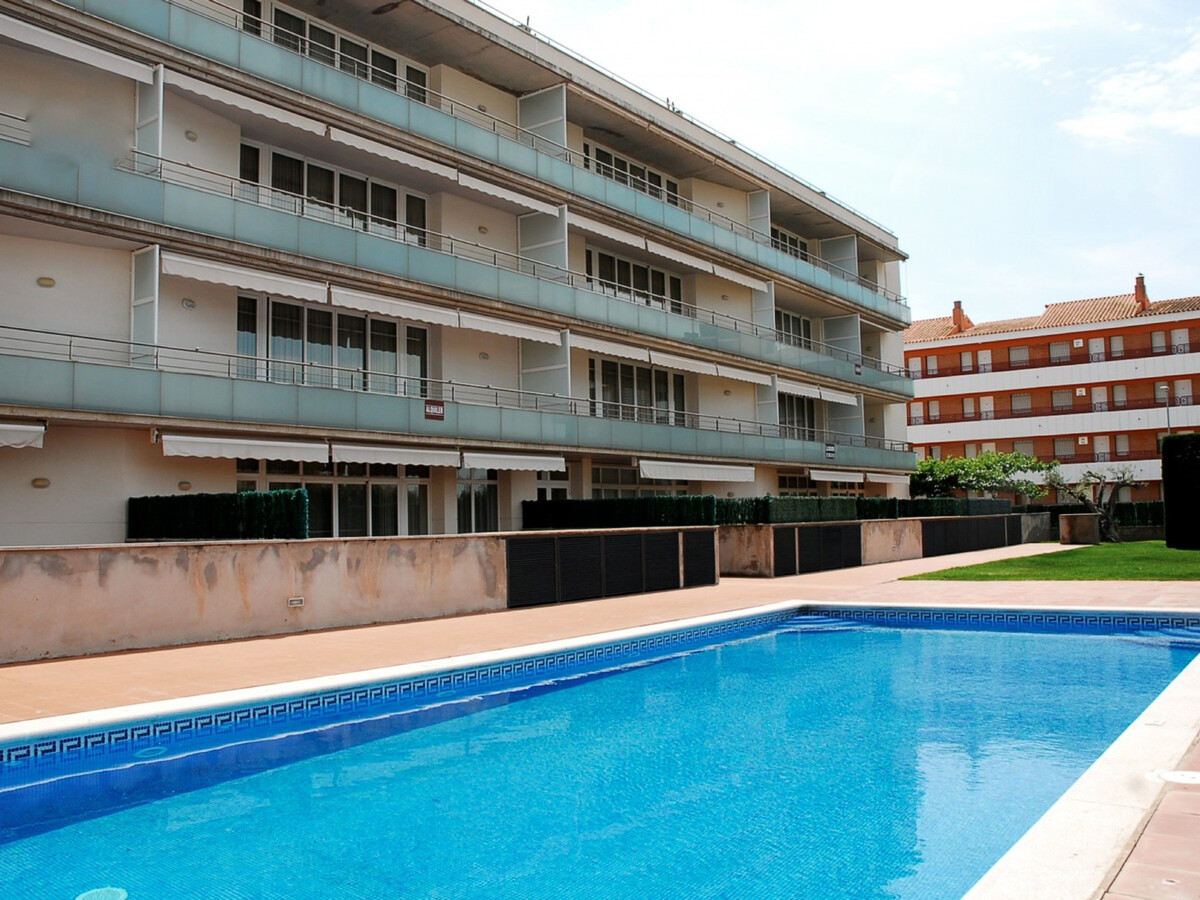 Appartement 1 chambre avec terrasse à L'Estartit, 350 m de la plage - Photo 6