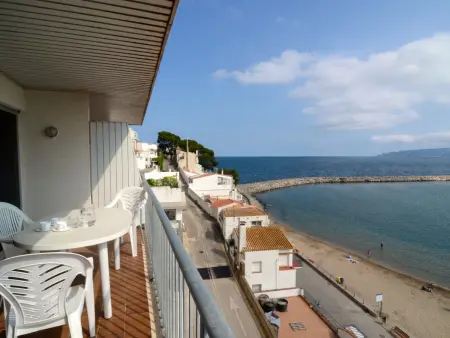 Appartement 7 pers. Estartit face au port : photo 5