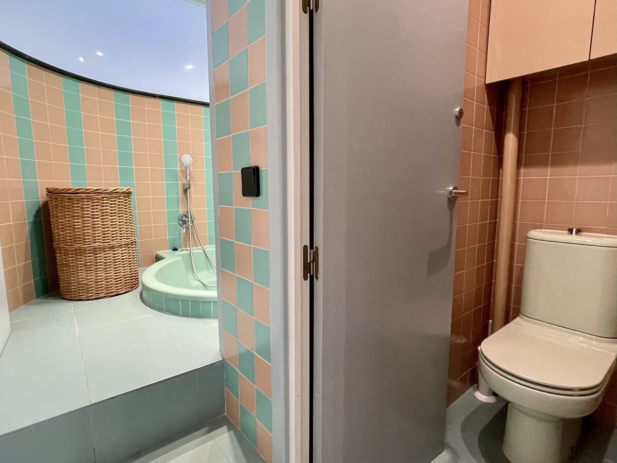 Appartement 3 chambres à 25m de la plage - Photo 24