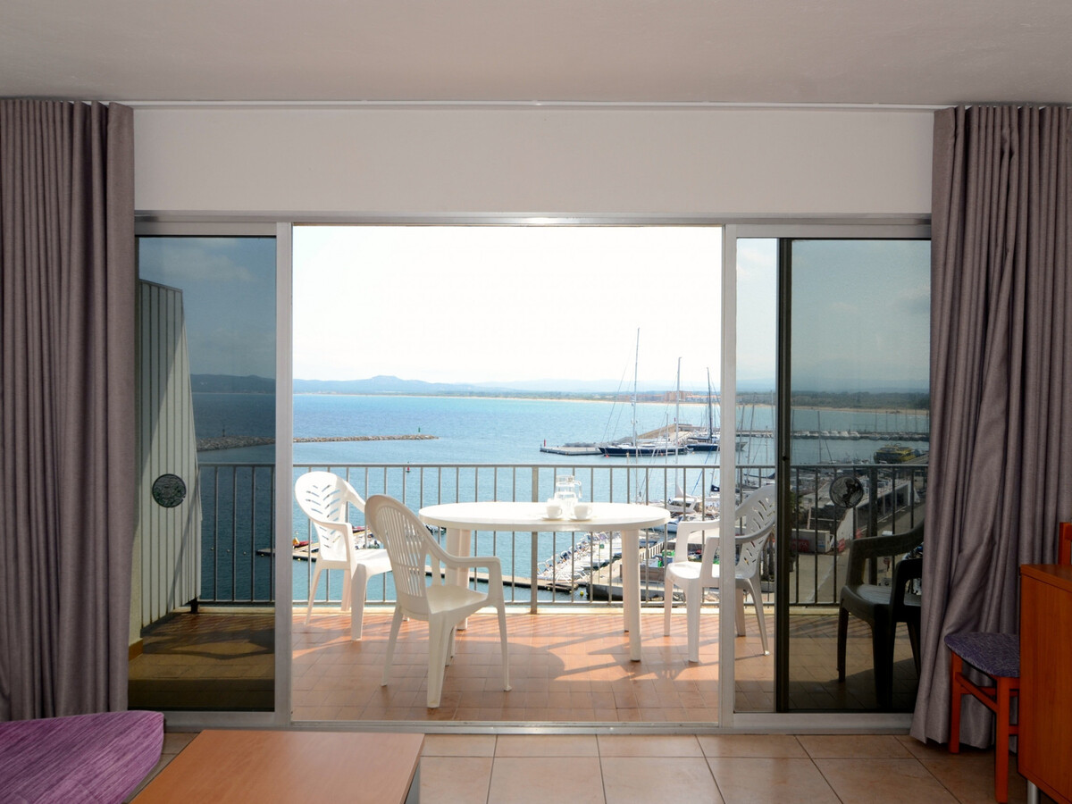 Appartement face au port à L'Estartit, 2 chambres - Photo 12