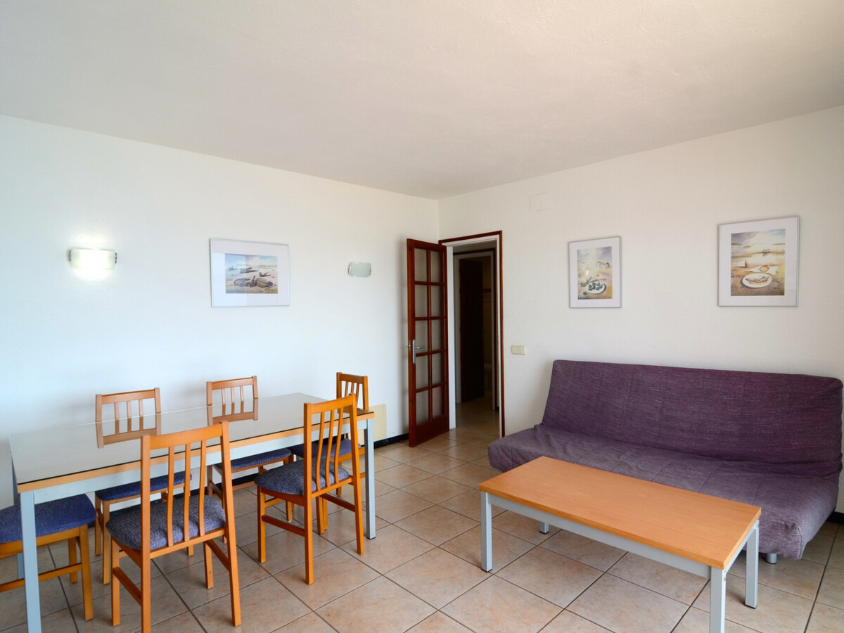 Appartement face au port à L'Estartit, 2 chambres - Photo 14