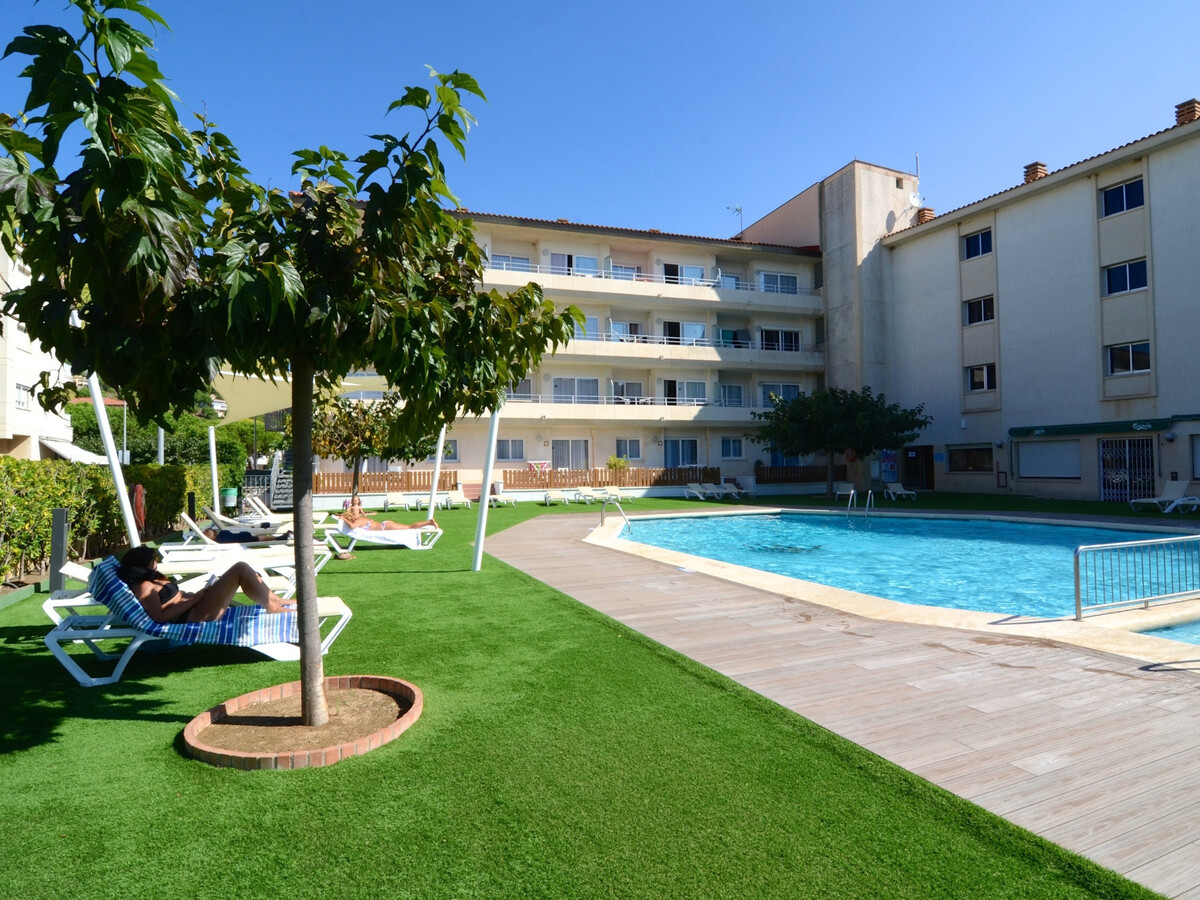 Appartement 40 m² avec piscine à L'Estartit - Photo 1