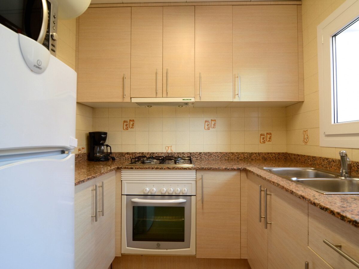 Appartement 3 chambres au centre de l'Estartit - Photo 21