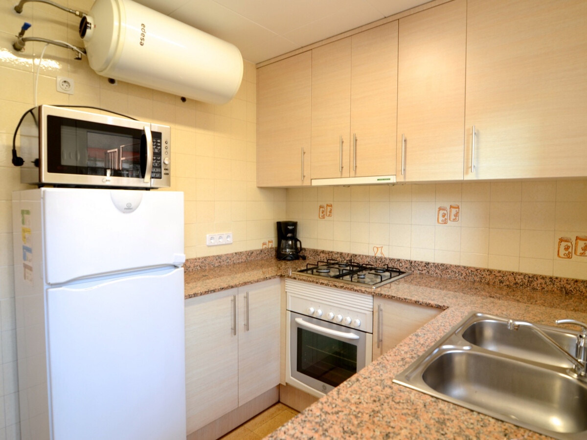 Appartement 3 chambres au centre de l'Estartit - Photo 22