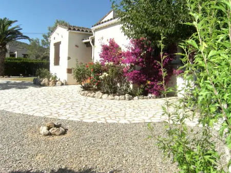 Maison 2 chambres à L'Estartit, jardin et piscine - Photo 1
