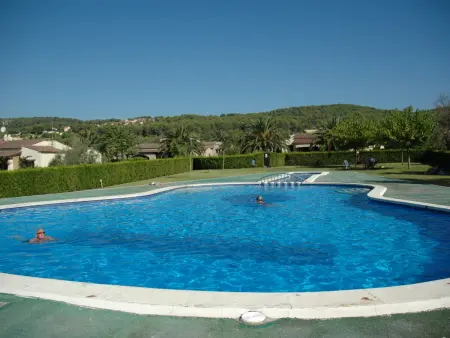 Maison 2 chambres à L'Estartit, jardin et piscine - Photo 2