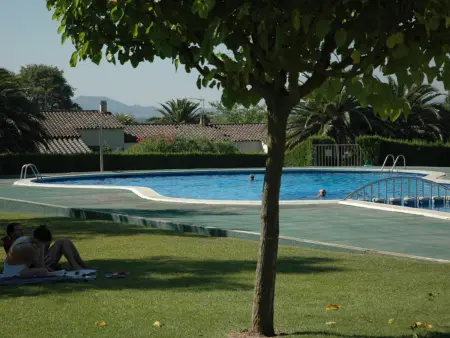 Maison 2 chambres à L'Estartit, jardin et piscine - Photo 3